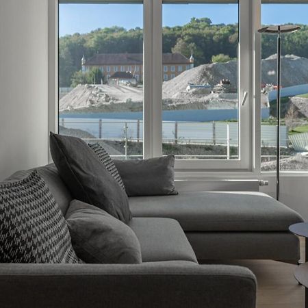 L'Estrade Appartement Annecy Exteriör bild