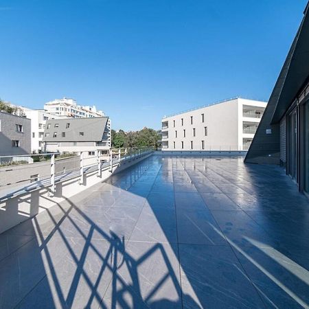 L'Estrade Appartement Annecy Exteriör bild