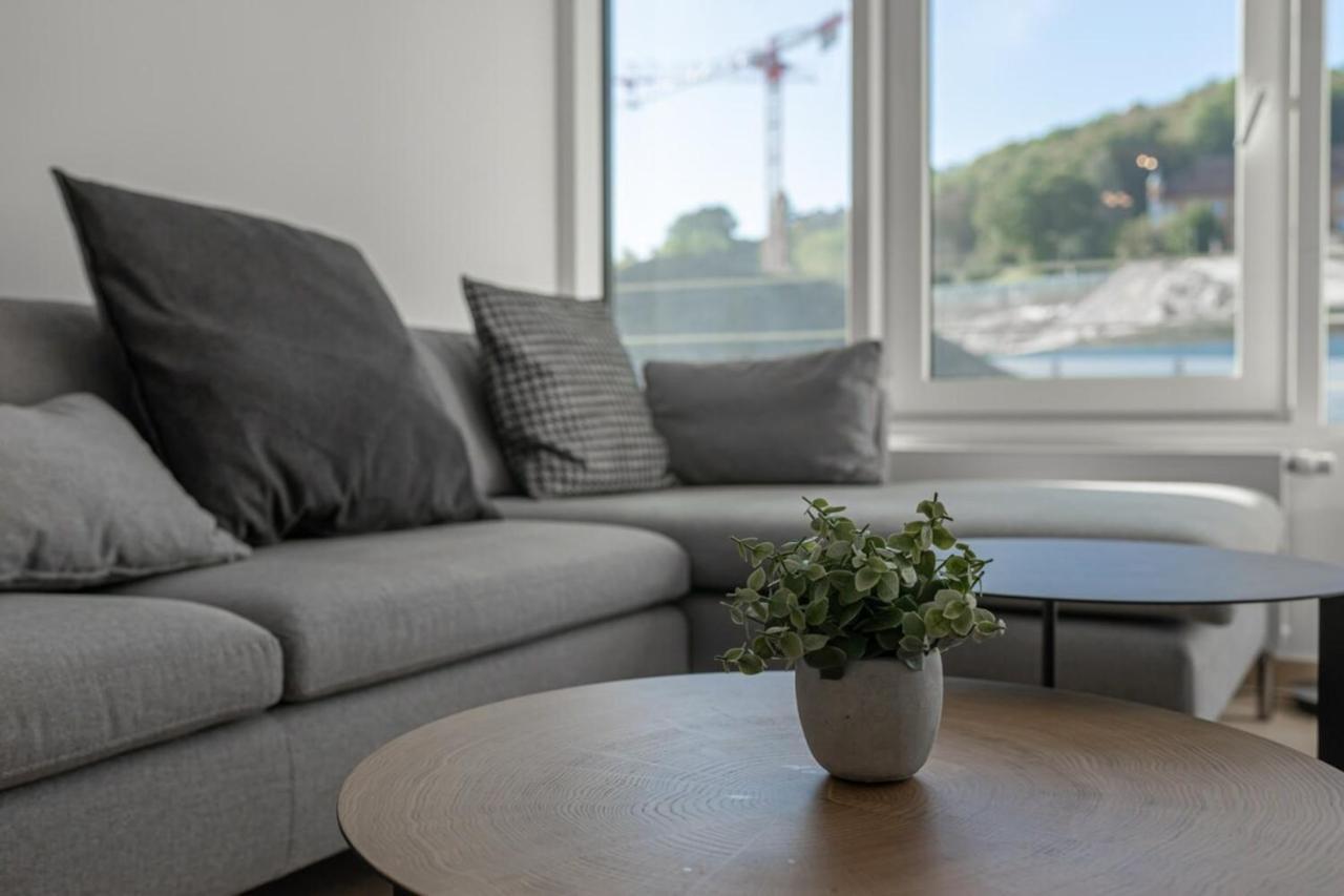 L'Estrade Appartement Annecy Exteriör bild