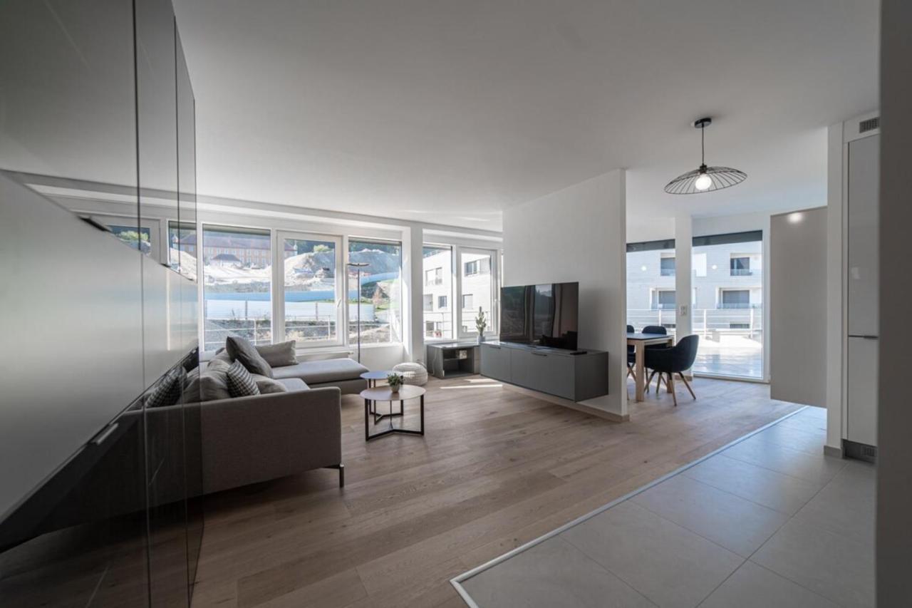 L'Estrade Appartement Annecy Exteriör bild